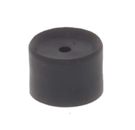 WISKA 10102489 Mehrfachdichtung 12/01/015, IP66, 1 bis 1,5 mm, schwarz