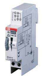 ABB pro M compact E232-230 Treppenlichtautomat 230 V, 16 A