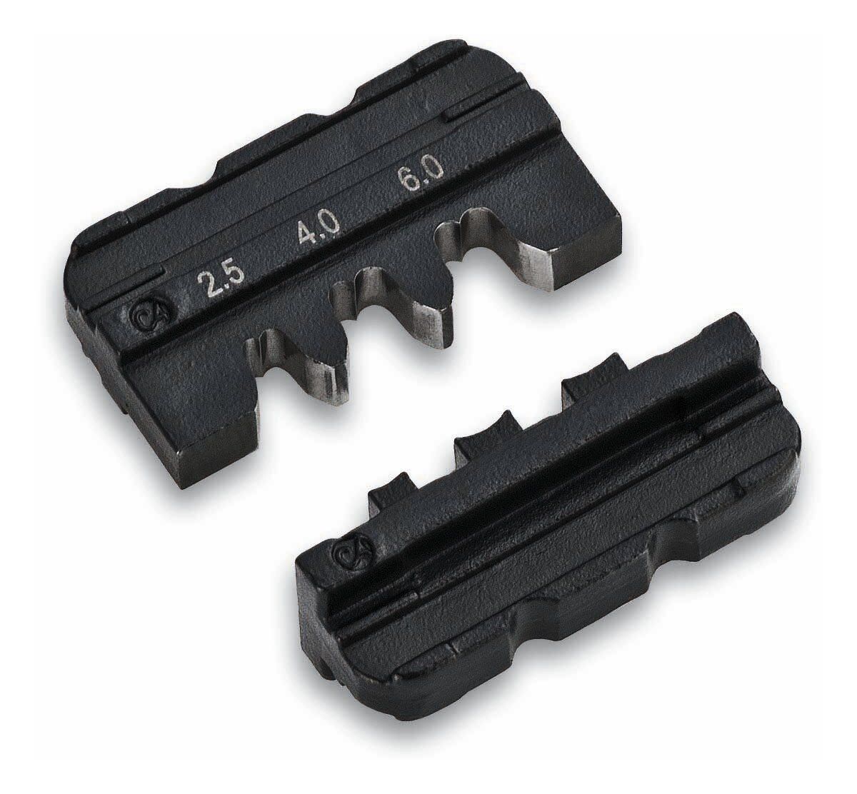 Cimco 10 6028 Pressprofileinsatz zu Presszangensystem Click´n´Crimp, für MC4 Stecker, für Solarsteckverbinder Typ MC 4, 2,5 mm² - 6 mm²