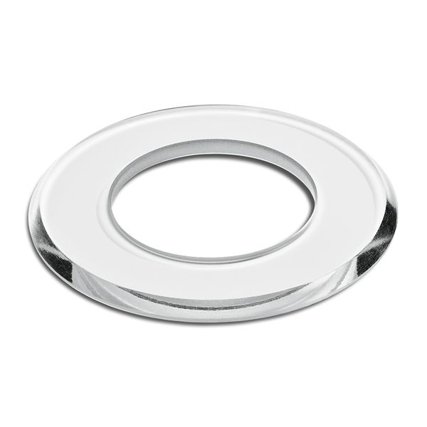 THPG 100609 Einzelabdeckung Weißglas