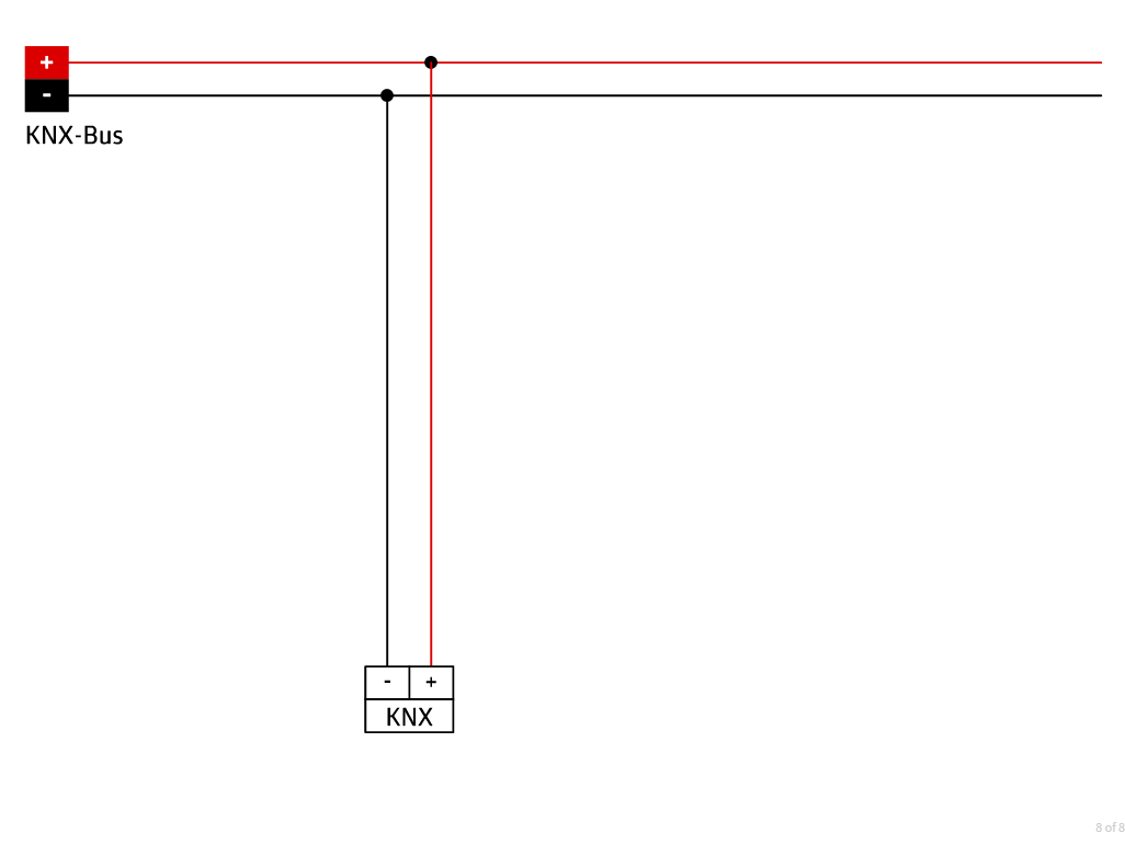 B.E.G. 93510 PD2N-KNXs-ST-DE KNX-Präsenzmelder 360°, Ø 83 x 55 mm, weiß matt