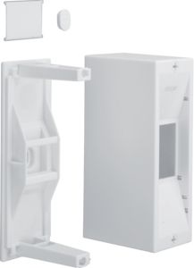 Hager GD102N, Aufputz-Miniverteiler für 2 Module