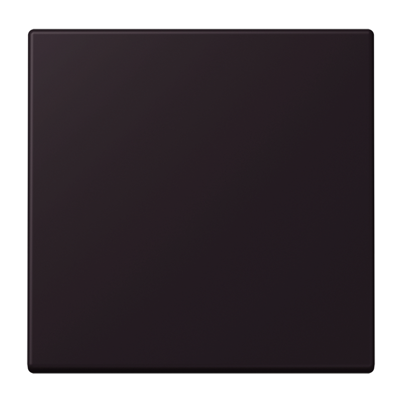 Jung LC990248 Wippe 1-fach, Les Couleurs® 4320E, noir d'ivoire