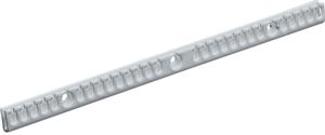Hager VZ408 Kabelabfangschiene, Volta/Vector, für APV