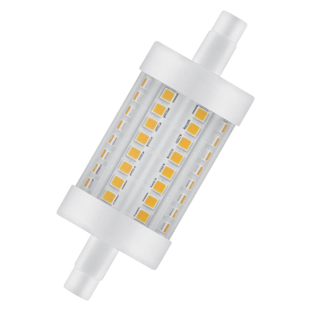 Ledvance 4099854049682 LED LINE P, 330 °, 7,3 W, 827, 806 lm, R7s, nicht dimmbar