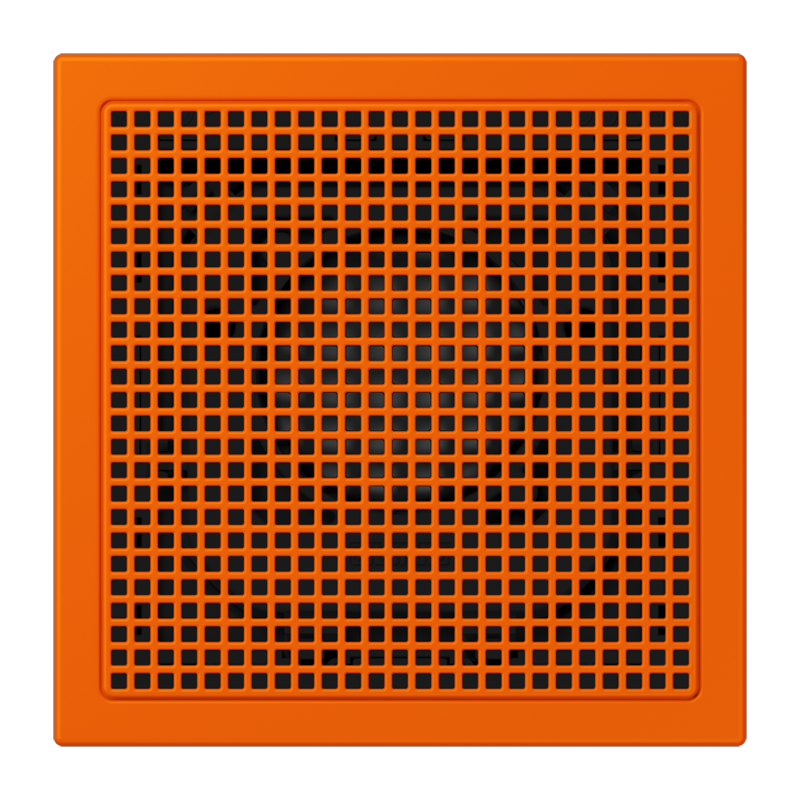 Jung LSMLC4224 Lautsprechermodul, Serie LS, orange (32080)