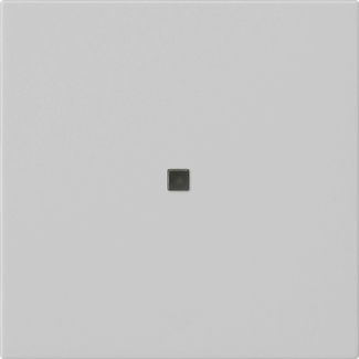 Gira 5368015 S3000 Bedienaufsatz BT, System 55, grau matt