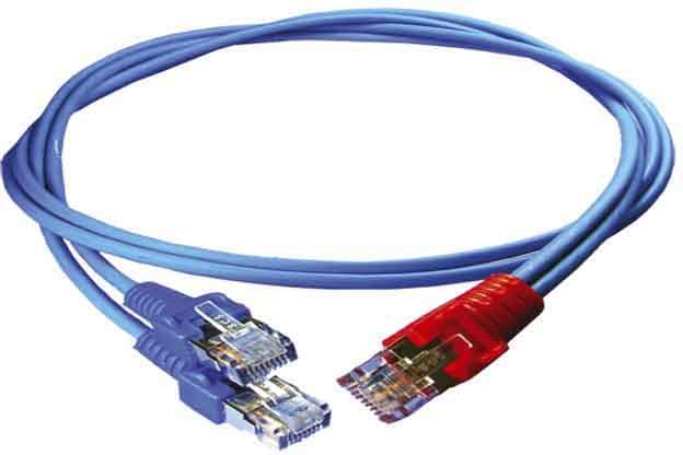 Homeway HW-Y-Kabel1 LAN/LAN 0,5m