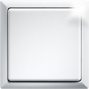 Eltako FT4F-WG Funktaster 63x63mm, mit Rahmen