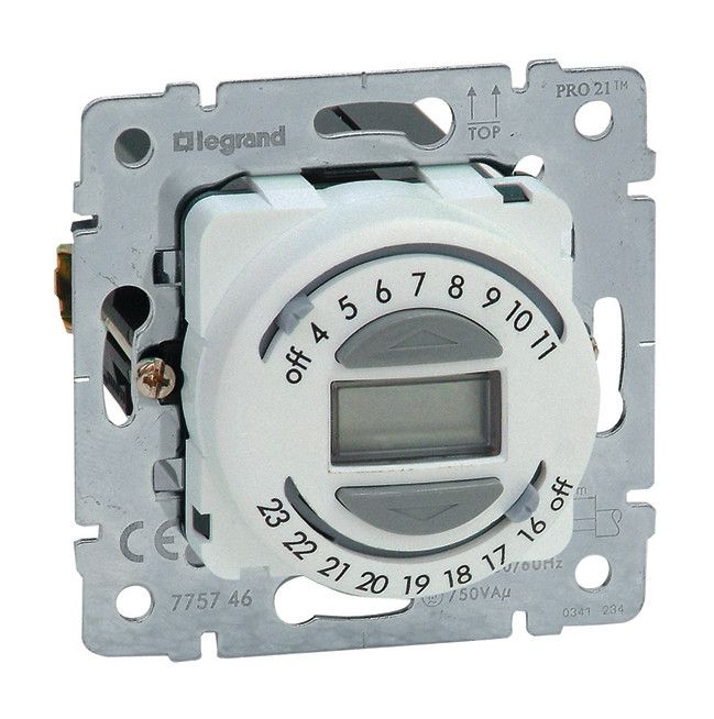 Legrand 775746 Einsatz Rollladensteuerung 230V, 50/60Hz