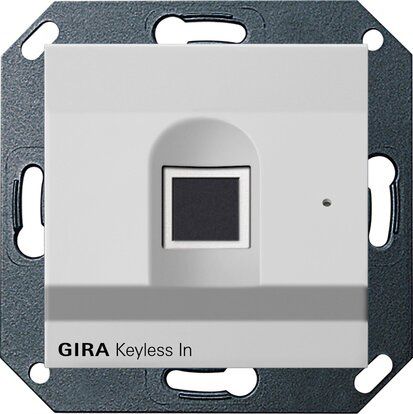 Gira 2617015 Gira Keyless In Fingerprint-Leseeinheit