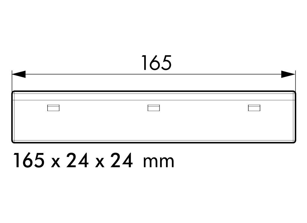 B.E.G. 92902 PD9-1C-DE Bewegungsmelder Deckeneinbau, IP20, 10m, weiß matt