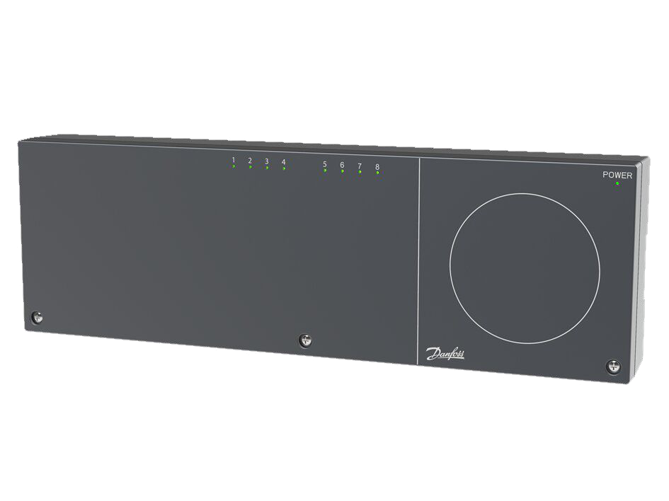 Devi 088U1040 Danfoss Icon, Hauptregler 230V