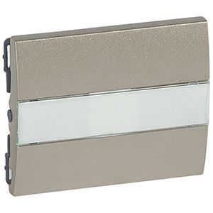 Legrand 771417 Schalterwippe mit Beschriftungsfeld