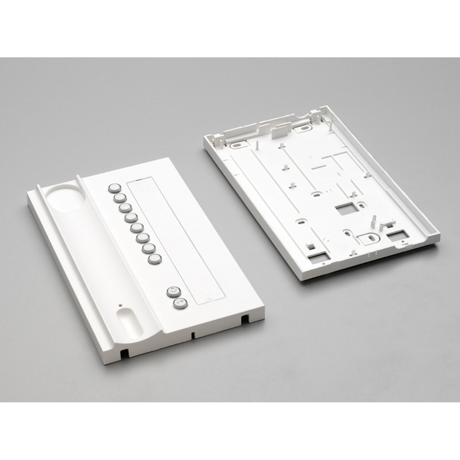 Ritto 1272130 Gehäuse für Wohntelefon Komfort 17650, weiß
