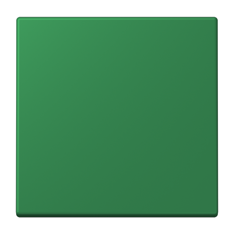 Jung LC1700219 LB-Management Taster 1-fach, Les Couleurs® 32050, vert foncé