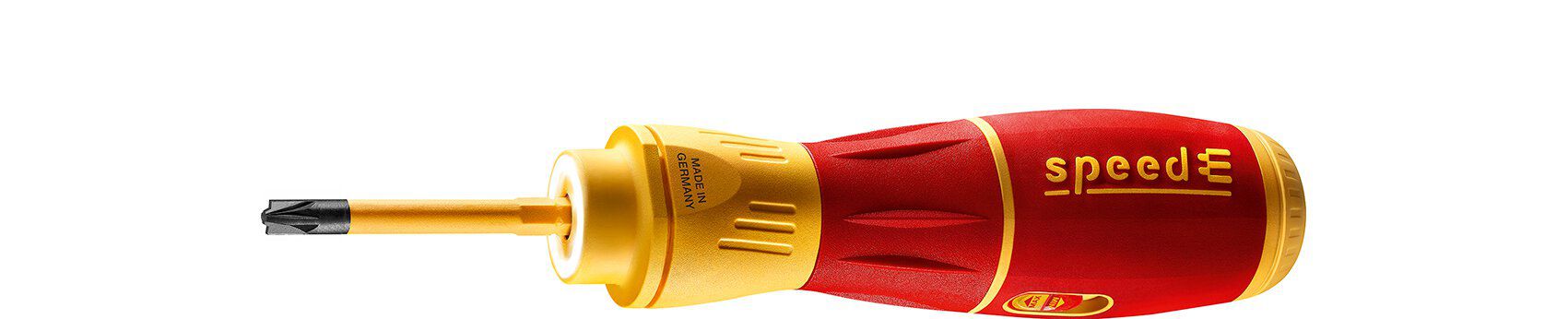 Wiha 44318 E-Schraubendreher speedE® II electric