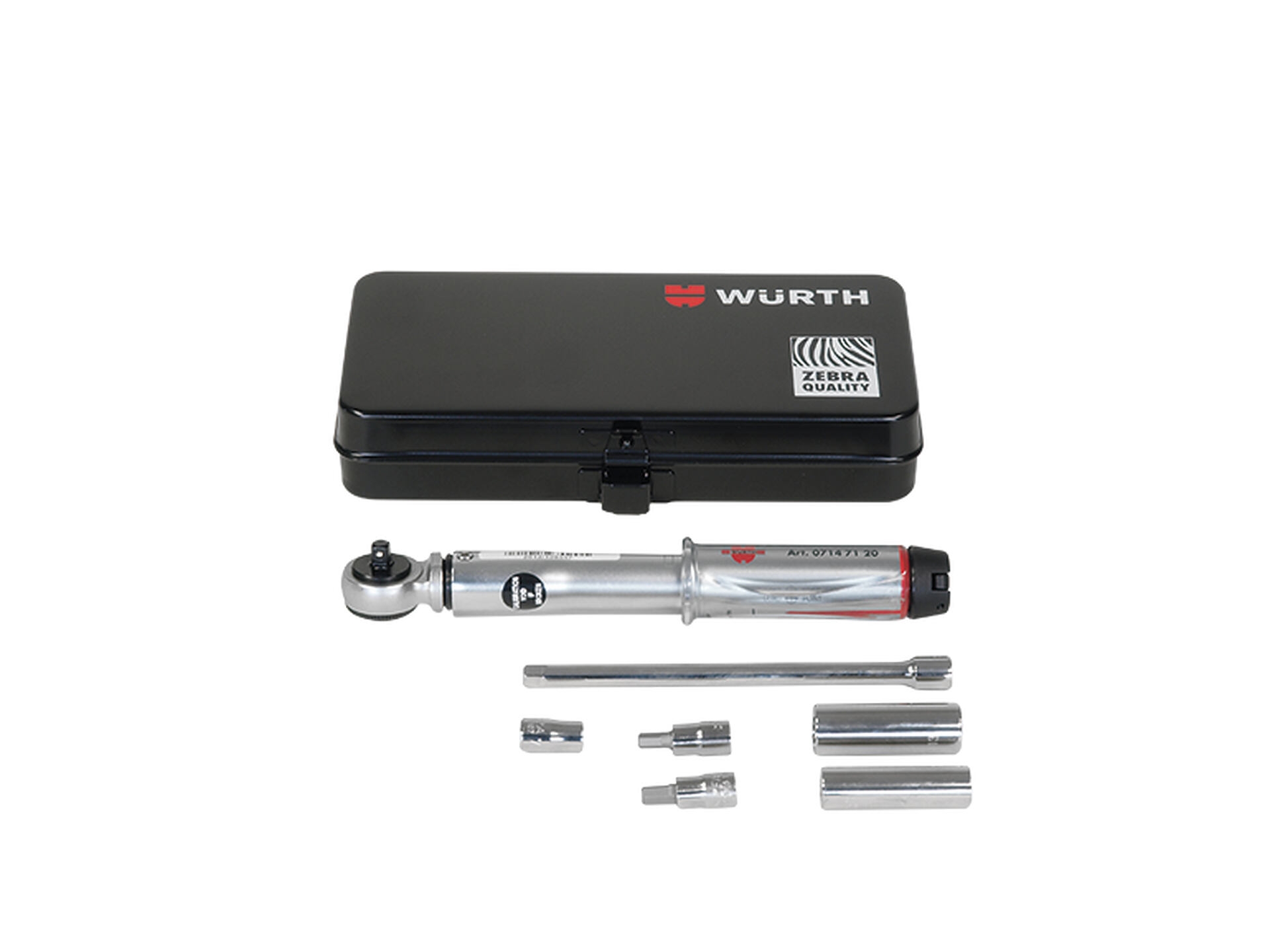 Hauff 3030513585 Universelles Werkzeugset WKZ U