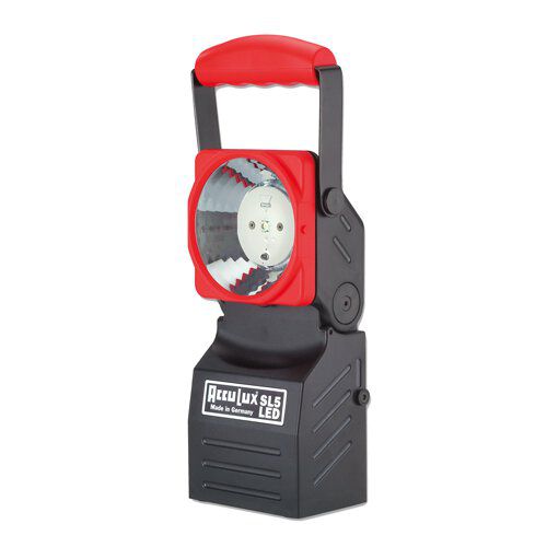 Witte+Sutor 456441 AccuLux SL 5 LED Set Sicherheitsleuchte