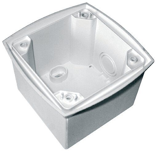 Theben 9070513 Aufputzrahmen für PräsenzLight
