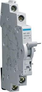 Hager MZ202 Signalkontakt 1S+1Ö