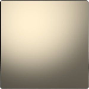 Merten MEG4075-6050 Blindabdeckung, System Design, Nickelmetallic