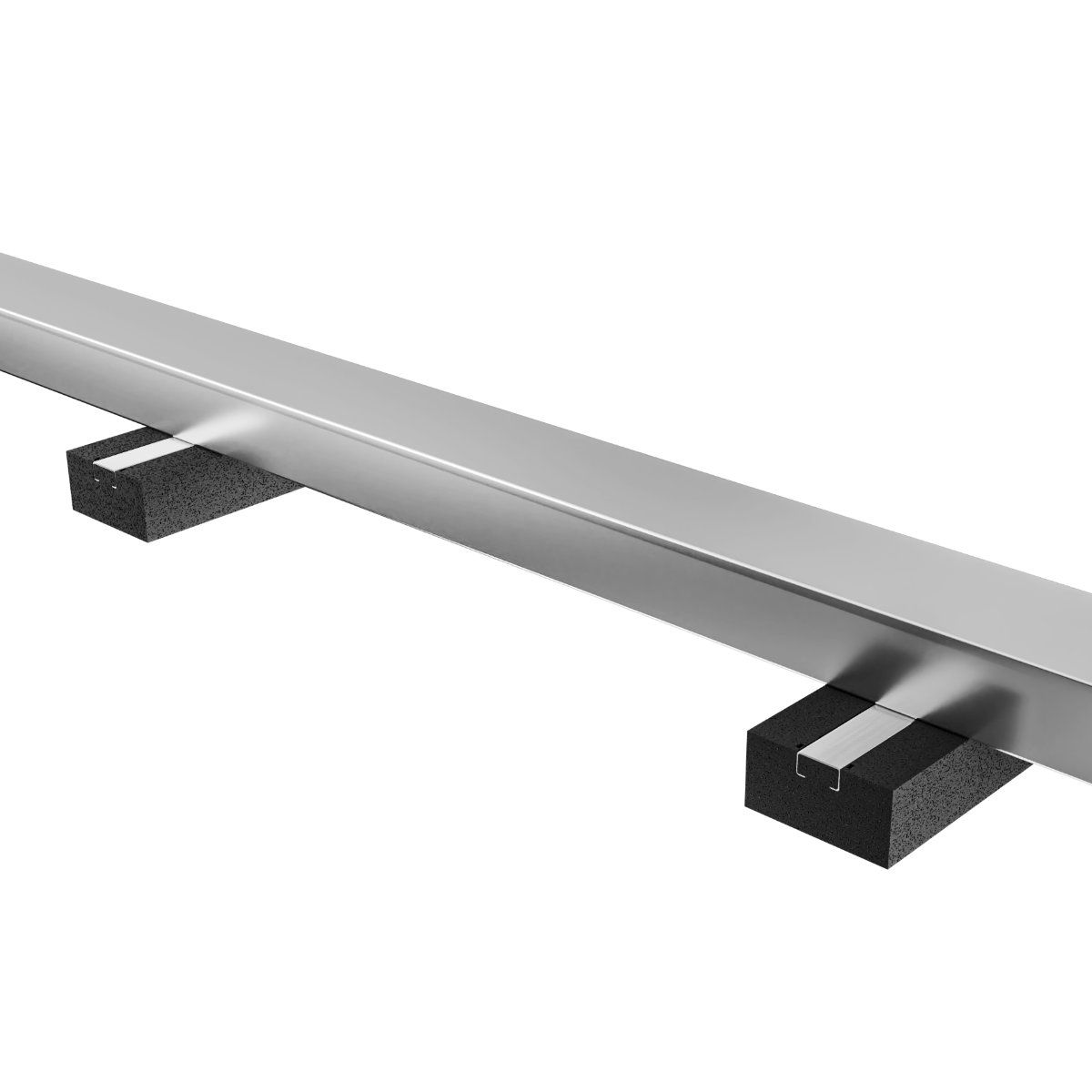 Kopos PPS1-L30_GZM Stütze für Kabeltrassen mit eingebetteter Metallschiene