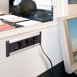 EVOline 159610001000 Frame Dock "Data Small"