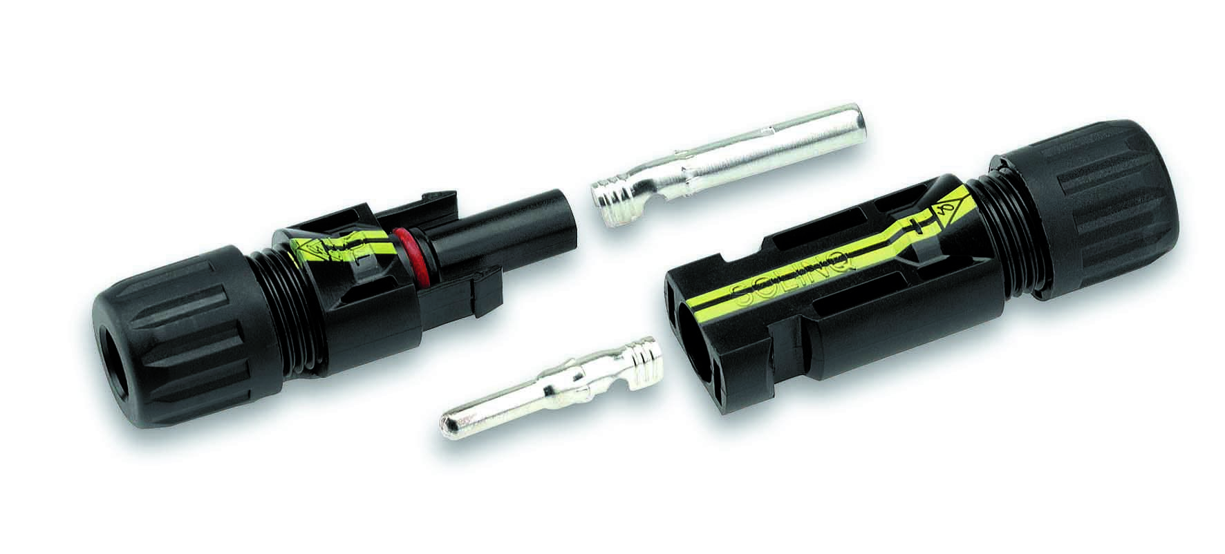Cimco 10 6027 Pressprofileinsatz zu Presszangensystem Click´n´Crimp, für Solarsteckverbinder Typ MC 3, 2,5 mm² - 6 mm²