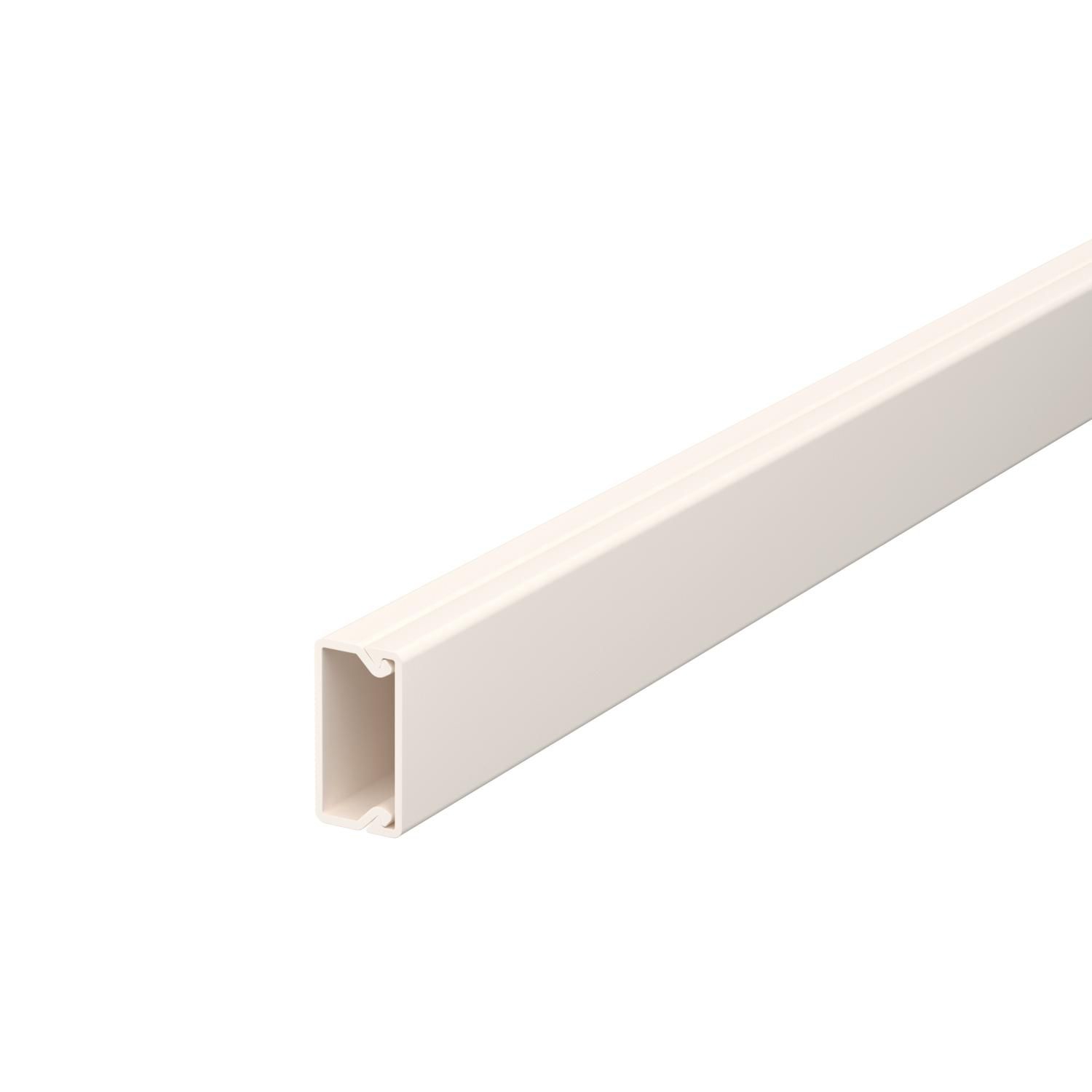 OBO Bettermann WDK-10020 CW LF-Kanal 10x20 mm, cremeweiß