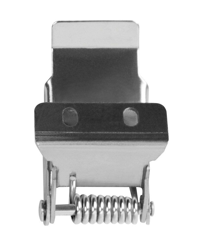 Ledvance 4058075409859 Einbauklemmen für Panel-Leuchten, 10 bis 20 mm, VE4