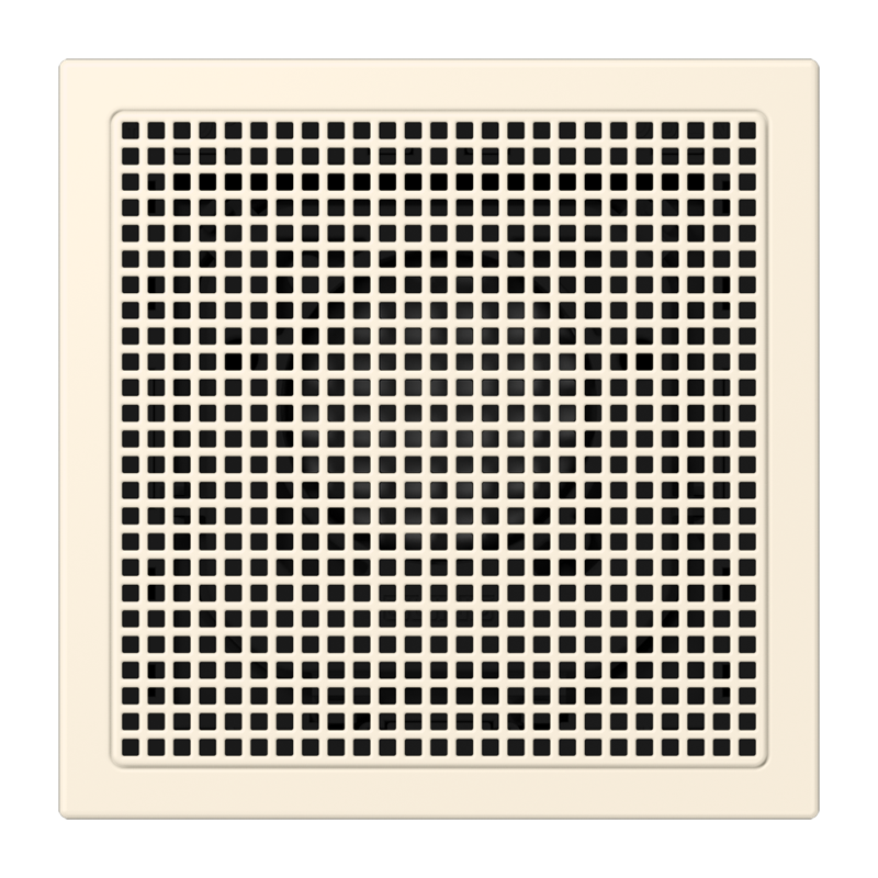 Jung LSMLC4245 Lautsprechermodul, Serie LS, blanc ivoire (4320B)