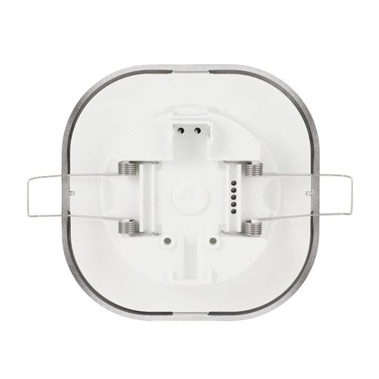Busch-Jaeger 6131/51-885 Präsenzmelder Corridor Premium KNX, 30 Meter, KNX Präsenzmelder, schwarz matt