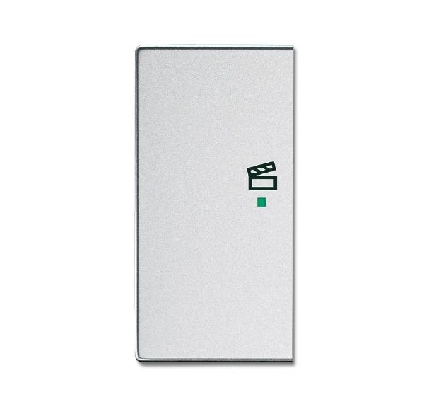 Busch-Jaeger 6233-21-83 Wippe 2-fach links mit Symbol Szene