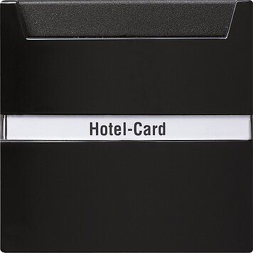 Gira 014047 Hotel-Card-Taster