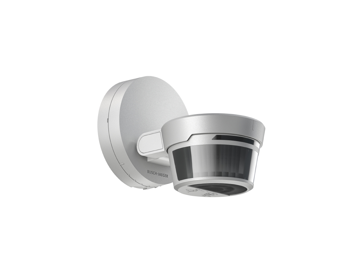 Busch-Jaeger 6851/22-133 Busch-Wächter® PRO 220° Wireless (Bluetooth) aluminium silber