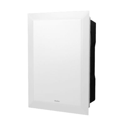Helios 40788 - KWL EC 70 ET dezentrales Lüftungsgerät mit Wärmerückgewinnung, Enthalpiewärmetauscher, EC-Motoren und Zweitraumanschluss