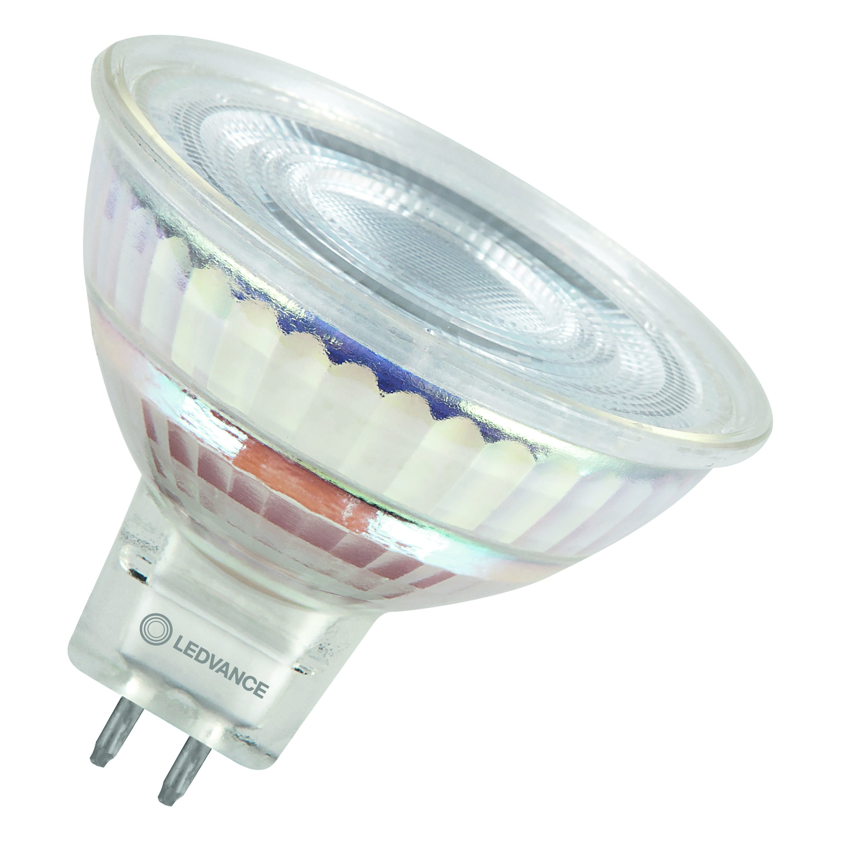 Ledvance 4099854457807 LED MR16 P, 36°, 2W, 840, 210lm, GU5.3, nicht dimmbar