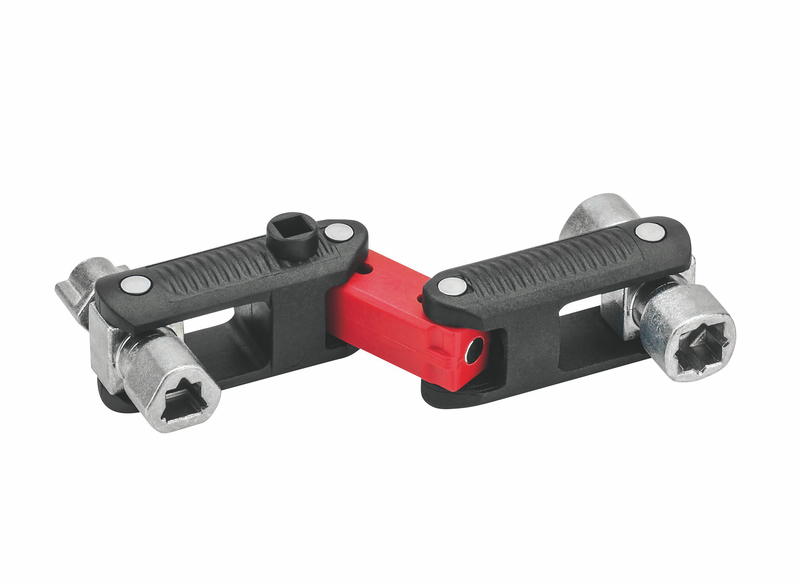 Cimco 11 2985 Masterkey KOMPAKT DUO, Multitool, 4 Schließfunktionen