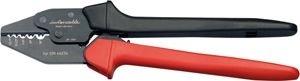 Intercable 181427 Mechanisches Presswerkzeug für Quetsch- und Stiftkabelschuh 0,5-16 mm²