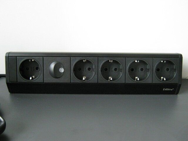 EVOline 159300663300 Dock Economy