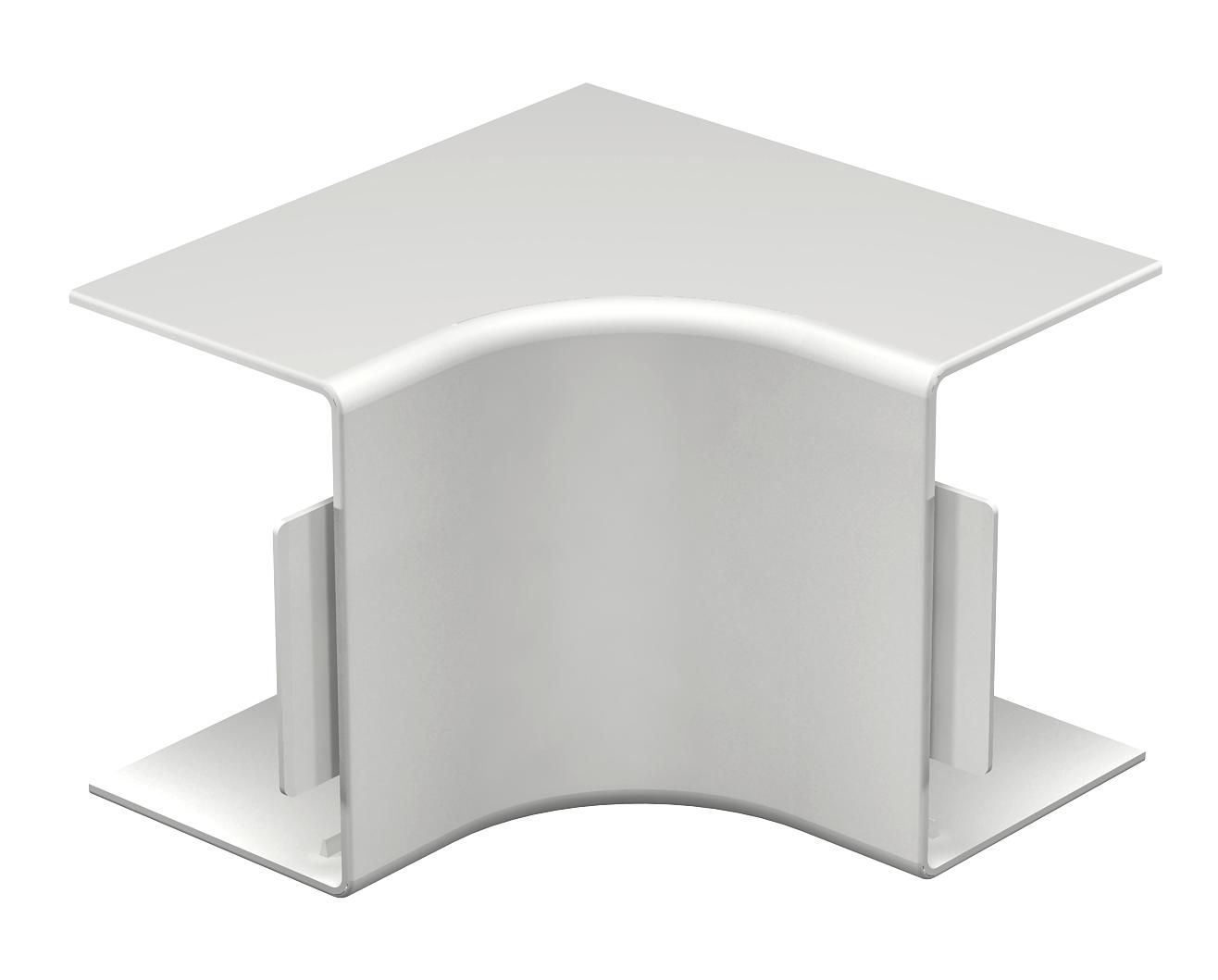 OBO Bettermann WDK/HI 60090 Inneneckhaube, 60 × 90 mm, für Innenwinkel-Anwendungen