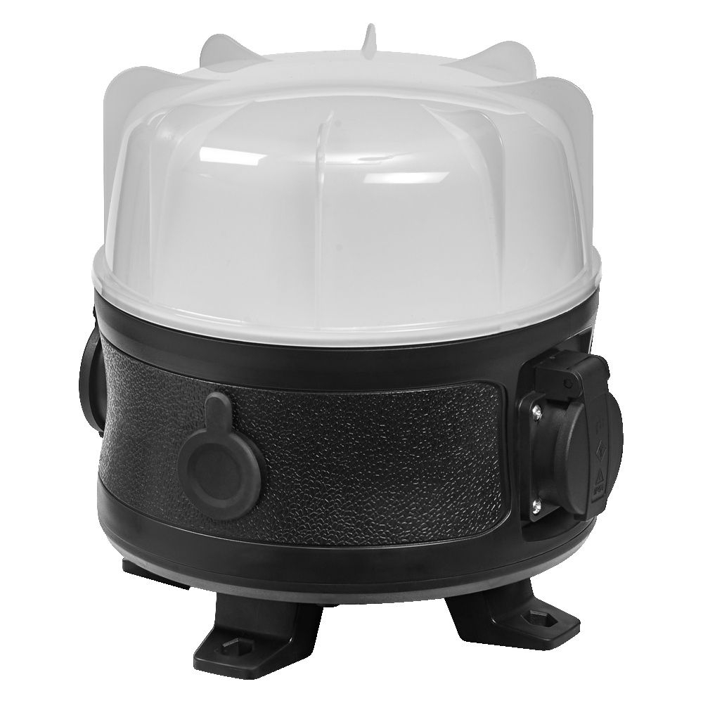 Ledvance 4058075834040 WORKLIGHT VALUE 360° SOCKET 30W 865