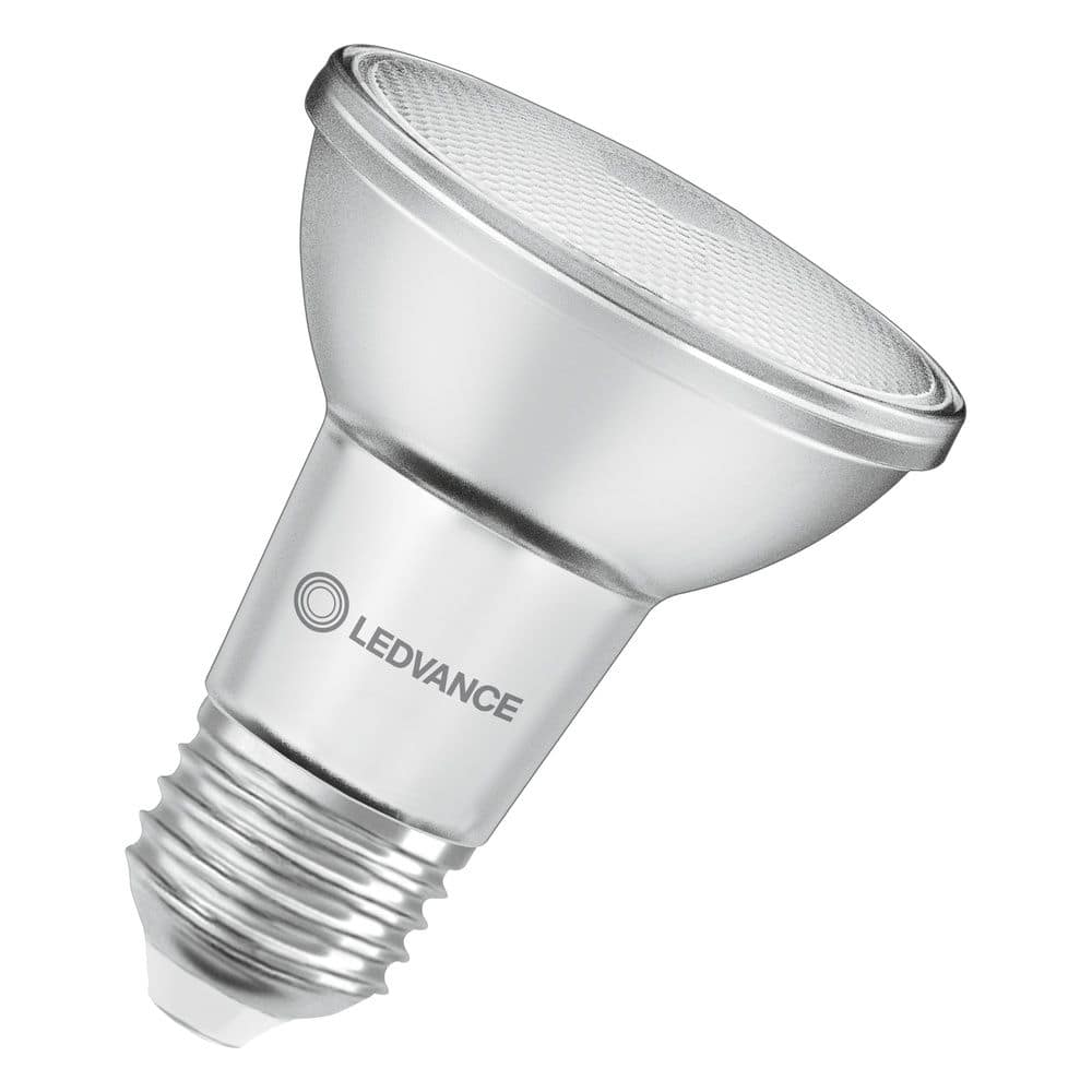 Ledvance 4099854071133 LED PAR20 P, 36 °, 6,4 W, 927, 350 lm, E27, dimmbar