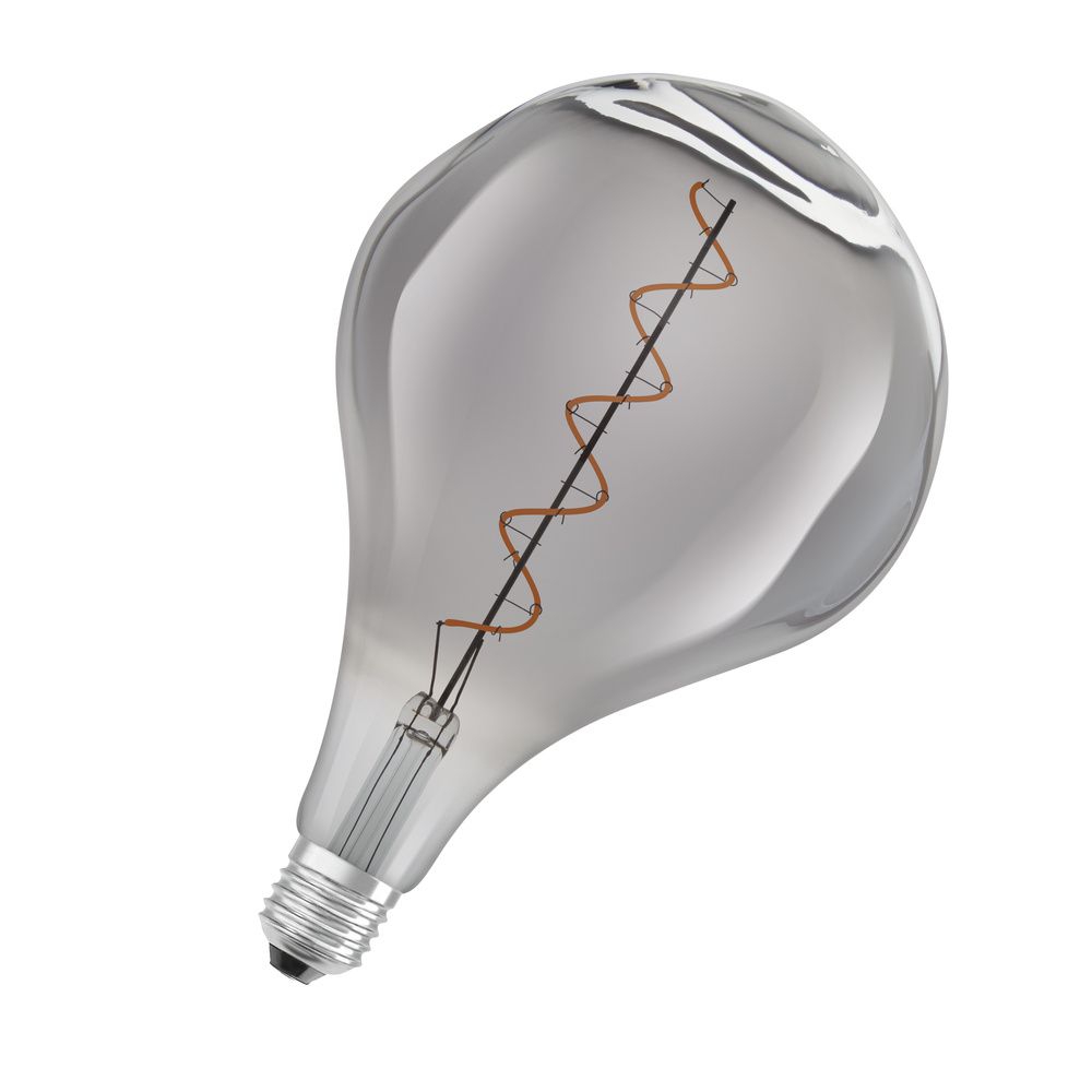 Ledvance 4058075760998 Vintage 1906® LED ET124, 320 °, 4,5 W, 817, 150 lm, E27, dimmbar