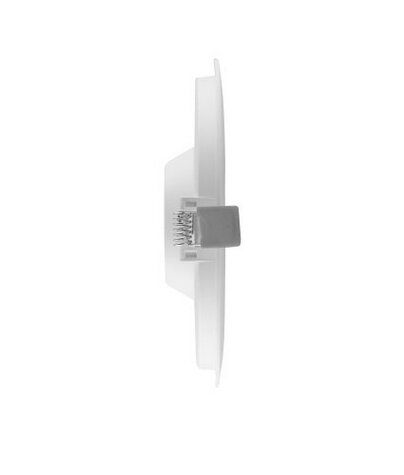LEDVANCE Downlight flach 12W Ø155mm, kaltw., nicht dimmbar