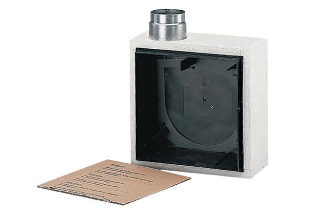 Maico ER-UPB Brandschutz-Unterputzgehäuse mit Brandschutz-Absperrvorrichtung
