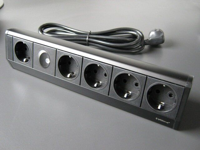EVOline 159300663300 Dock Economy