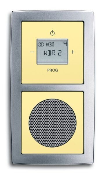 Busch-Jaeger 8223 U Lautsprecher-Einsatz  4 Ohm