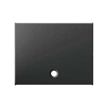 Berker 11477006 Zentralstück für Zugschalter und Zugtaster, K.1, anthrazit matt
